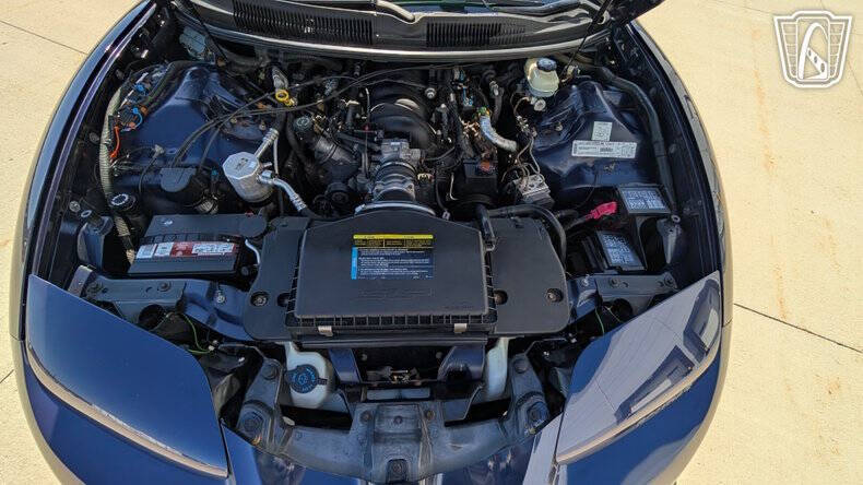 2002 Pontiac Firebird