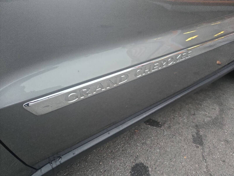 2013 Jeep Grand Cherokee Laredo X