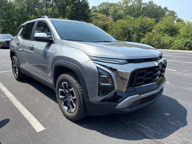2025 Chevrolet Equinox ACTIV