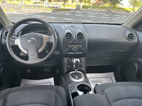 2014 Nissan Rogue Select S