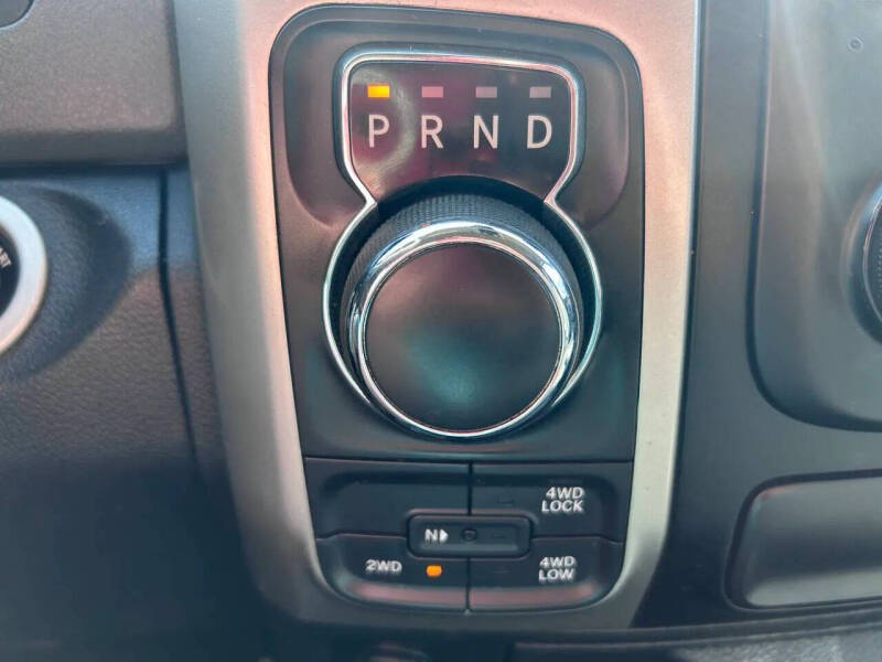 2017 RAM 1500