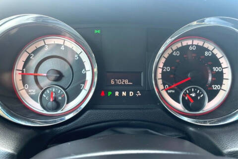 2014 Dodge Grand Caravan