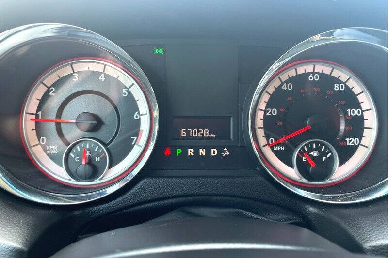 2014 Dodge Grand Caravan