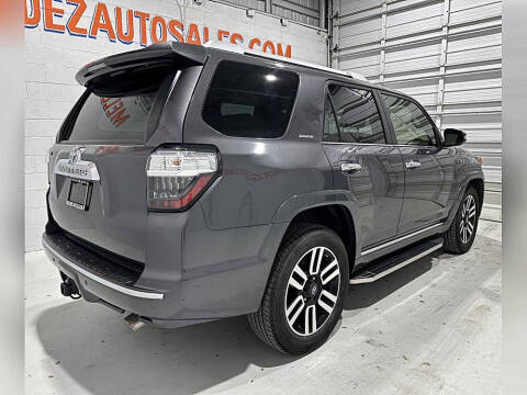 2017 Toyota 4Runner