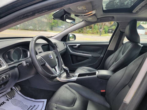 2016 Volvo S60 T5 Drive-E Premier