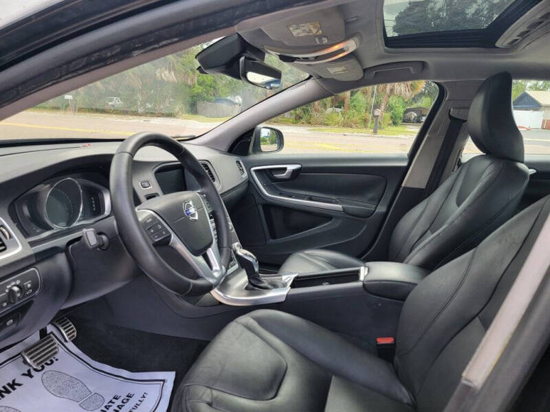 2016 Volvo S60 T5 Drive-E Premier