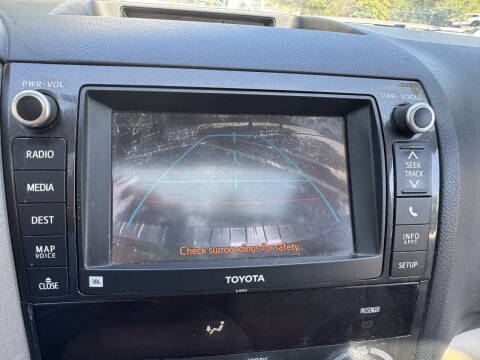 2013 Toyota Sequoia Platinum