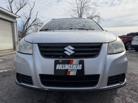 2013 Suzuki SX4 Crossover Premium