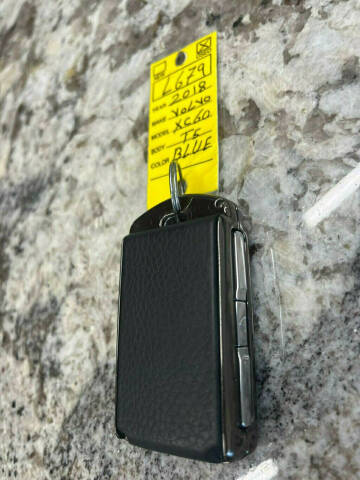 2018 Volvo XC60 T5 Momentum