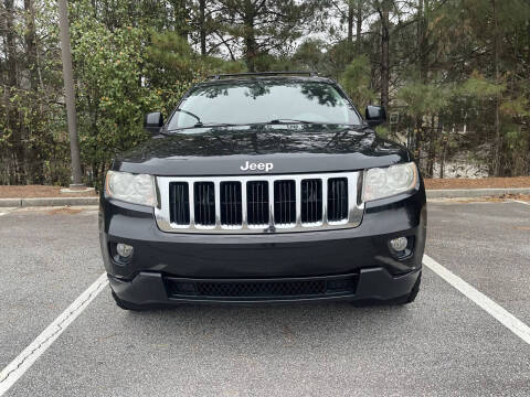2011 Jeep Grand Cherokee Laredo