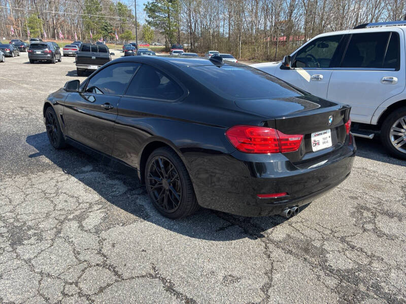 2015 BMW 4 Series 428i xDrive