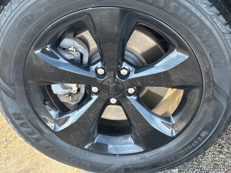 2020 Jeep Cherokee Altitude