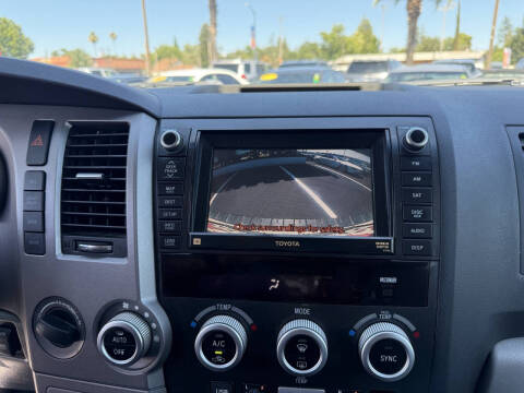 2012 Toyota Sequoia Platinum