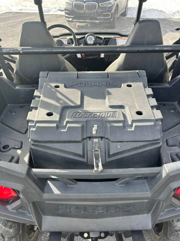 2012 Polaris RZR 800 LE