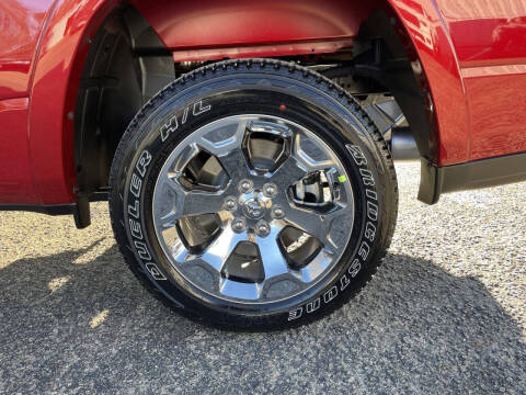 2026 RAM 1500 Lone Star