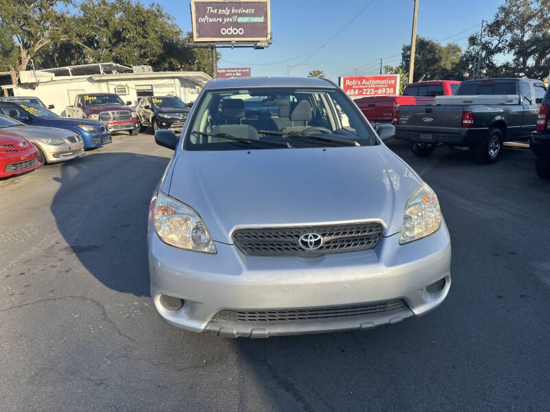 2007 Toyota Matrix