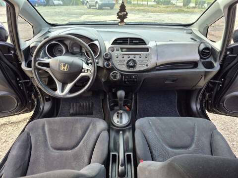 2009 Honda Fit Sport