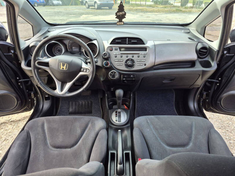 2009 Honda Fit Sport