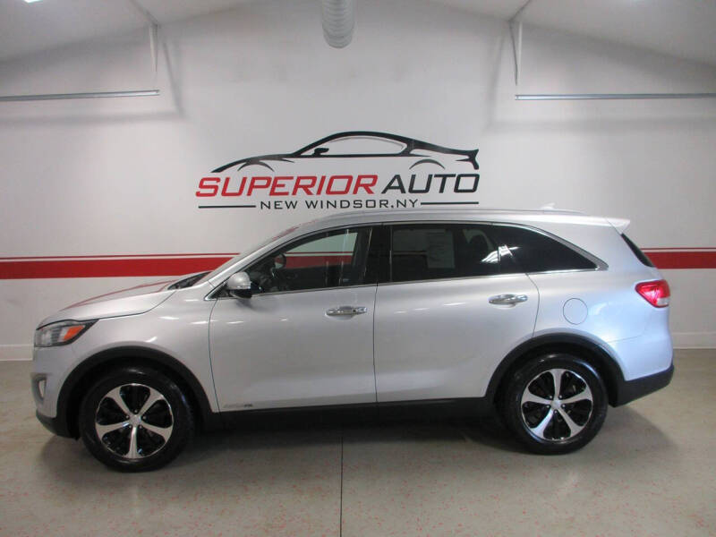 2017 Kia Sorento EX V6