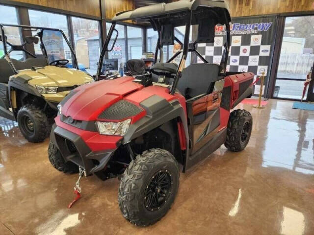 2023 KYMCO UXV 450i LE EPS for sale at Auto Energy in Lebanon, VA