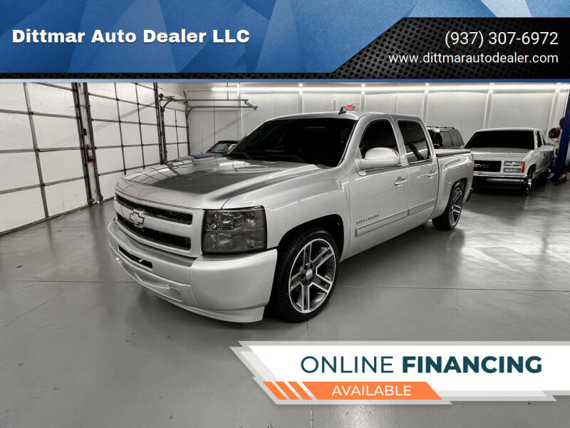 2010 Chevrolet Silverado 1500 LT