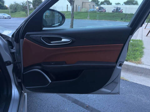 2019 Alfa Romeo Giulia