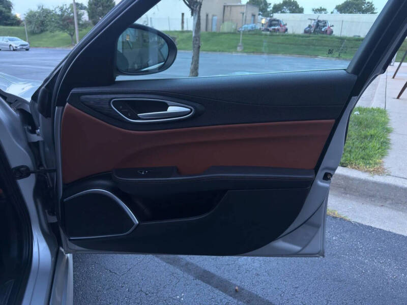 2019 Alfa Romeo Giulia