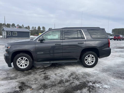 2016 Chevrolet Tahoe LS