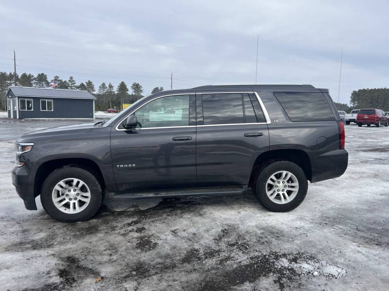 2016 Chevrolet Tahoe LS