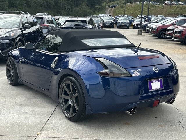 2017 Nissan 370Z