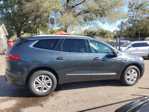 2019 Buick Enclave Essence