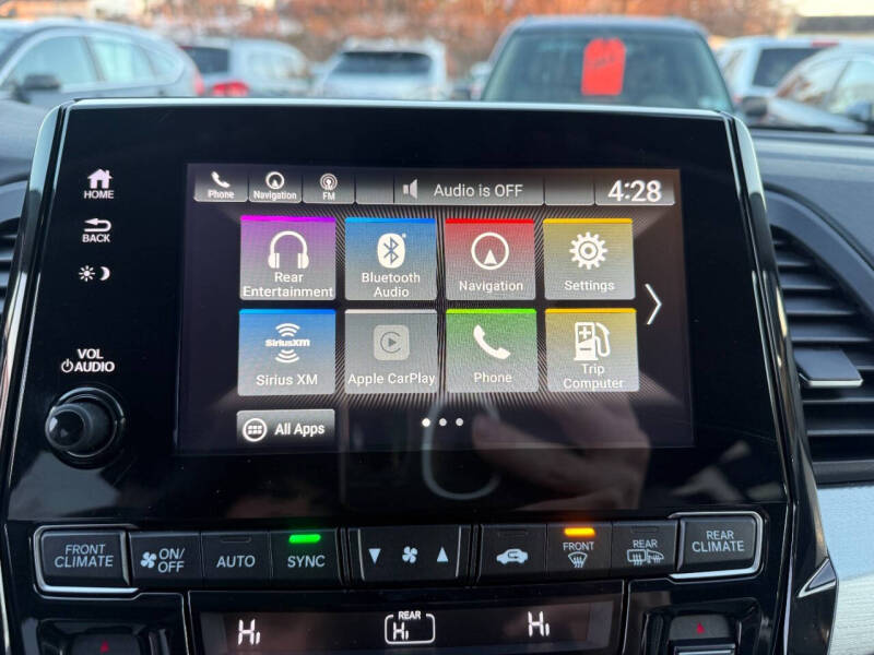 2020 Honda Odyssey EX-L