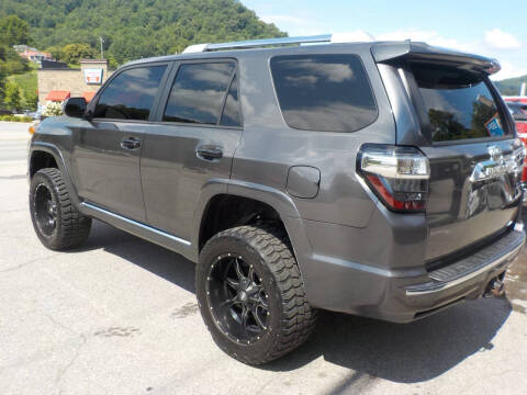 2013 Toyota 4Runner SR5