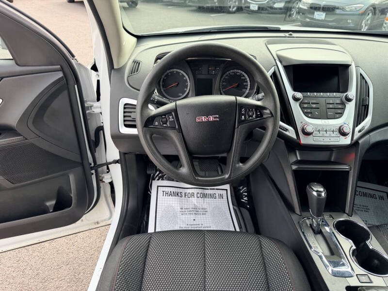 2017 GMC Terrain SLE-1