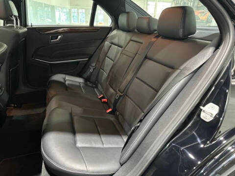 2014 Mercedes-Benz E-Class