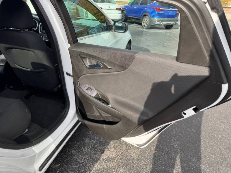 2020 Chevrolet Malibu LS