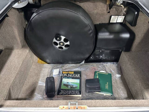 1985 Jaguar XJ-Series XJS