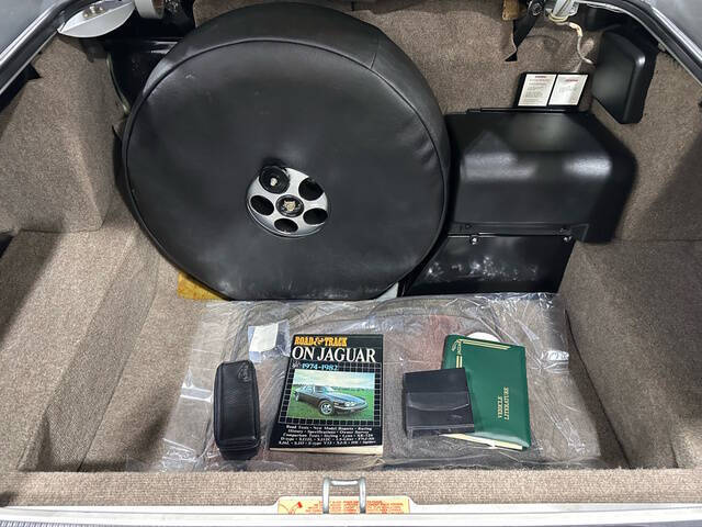1985 Jaguar XJ-Series XJS