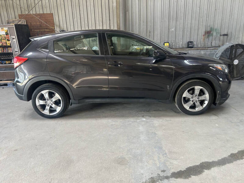 2018 Honda HR-V LX