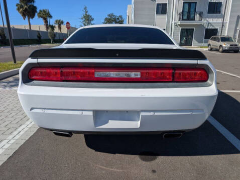 2014 Dodge Challenger R/T