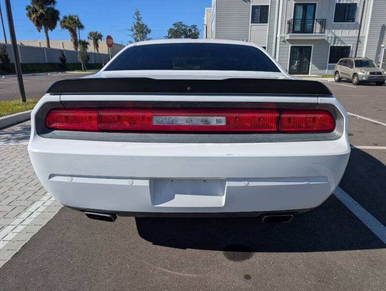 2014 Dodge Challenger R/T