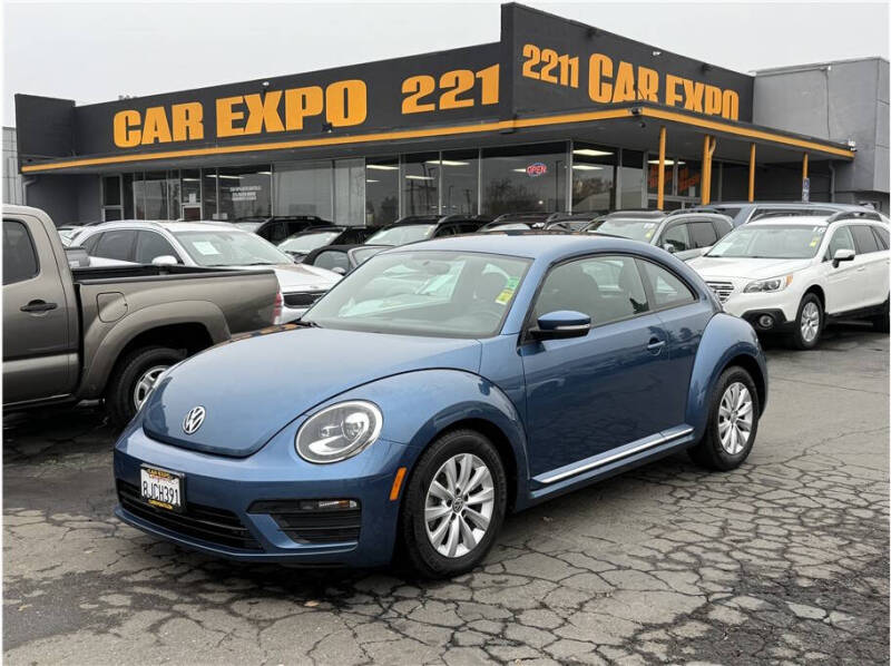 2019 Volkswagen Beetle