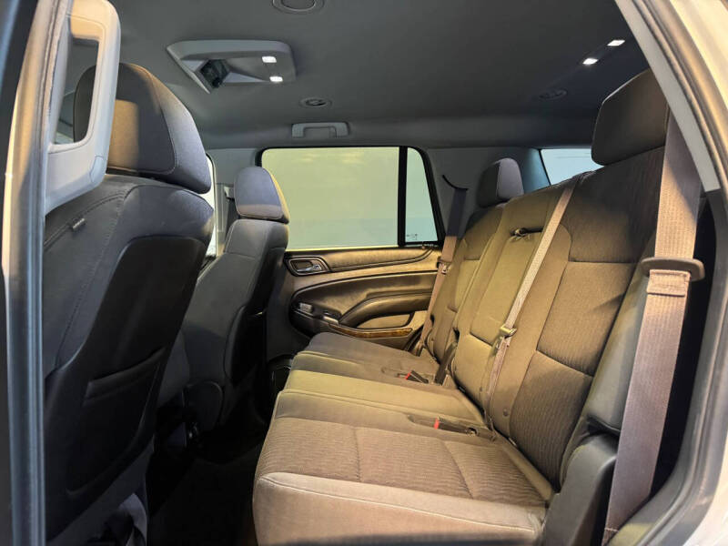 2015 Chevrolet Tahoe LS