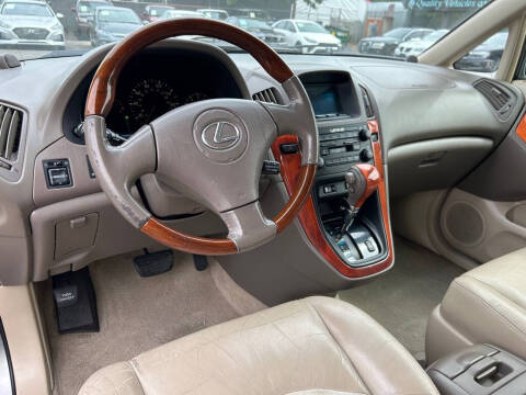 2002 Lexus RX 300