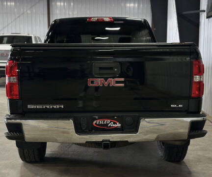 2017 GMC Sierra 1500