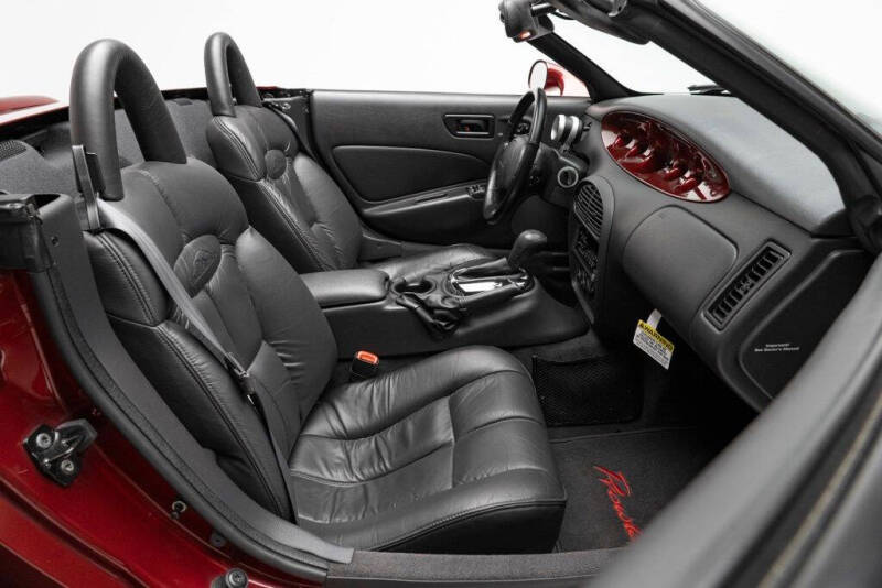 2002 Chrysler Prowler