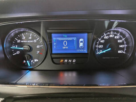 2016 Ford Taurus Police Interceptor