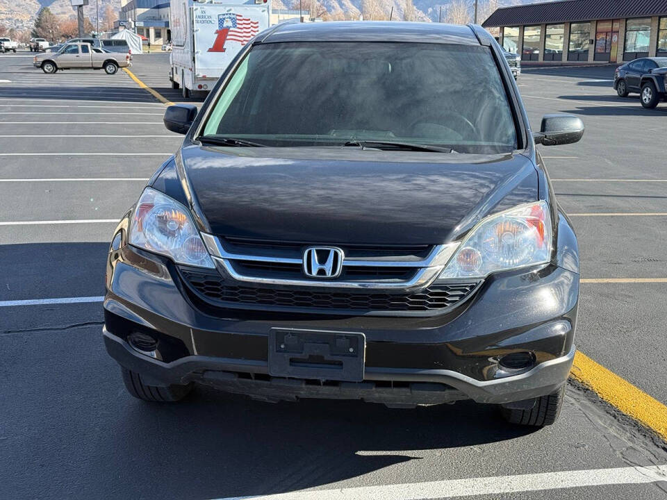 2010 Honda CR-V for sale at TWIN PEAKS AUTO in Orem, UT