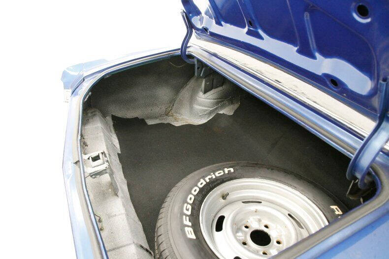 1972 Chevrolet Monte Carlo