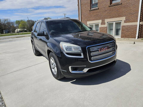 2013 GMC Acadia for sale at Big Deals Auto LLC in Lafayette IN